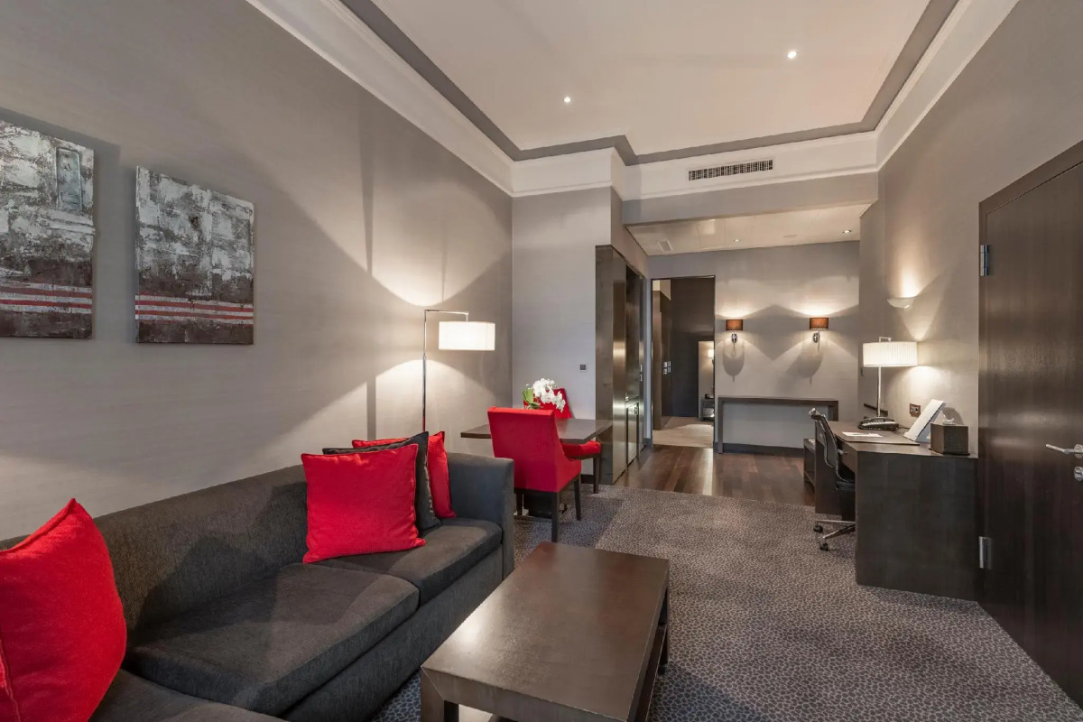 Hotel Metropole Geneve