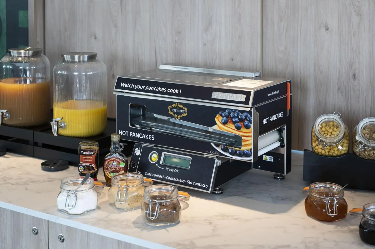 B&B HOTEL Antwerpen Centrum