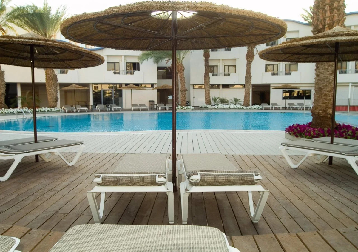 Leonardo Privilege Hotel Eilat