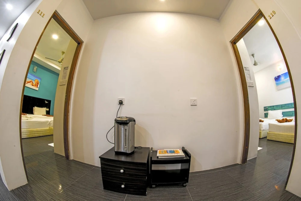 Гостевой дом Seven Corals