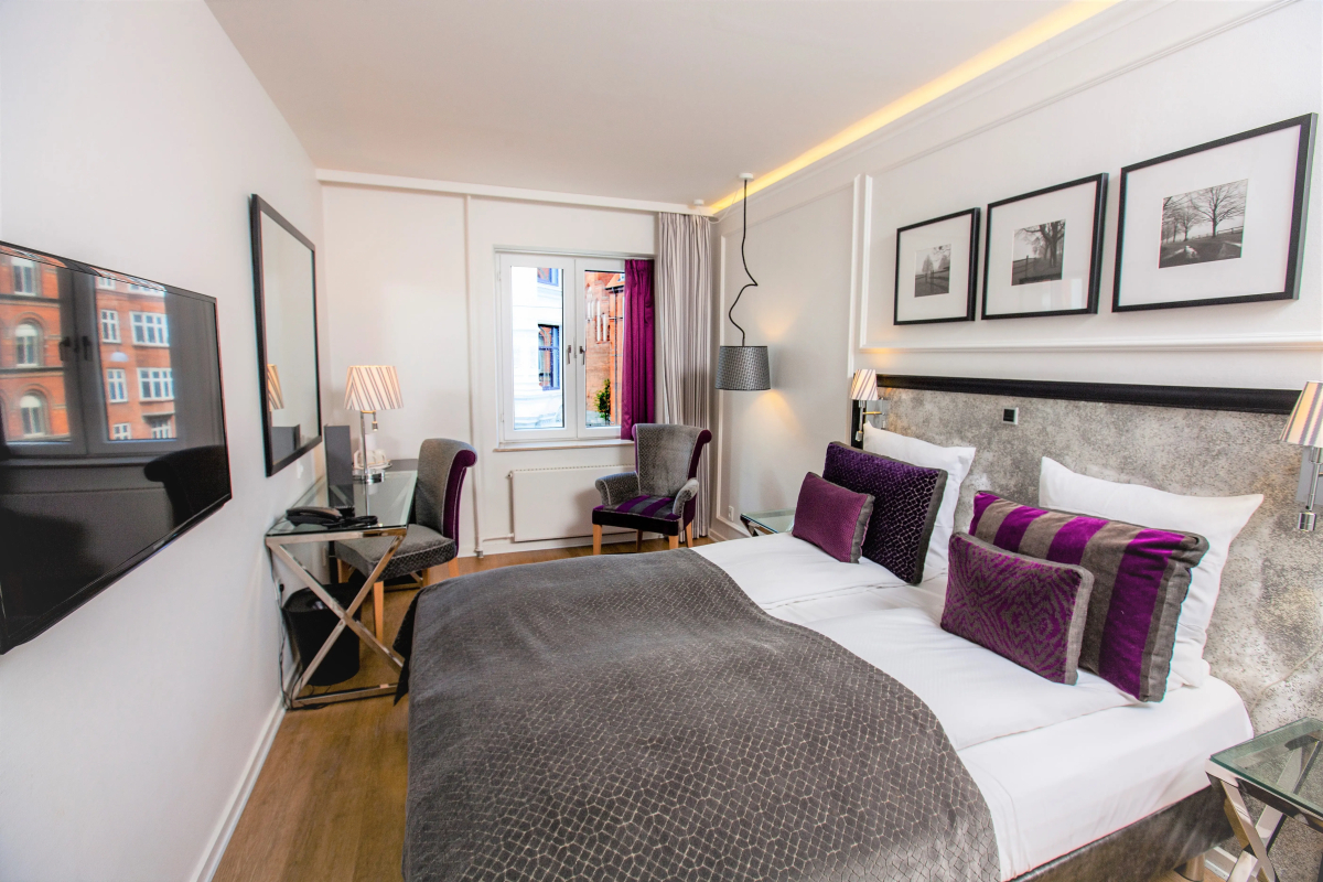 Absalon Hotel