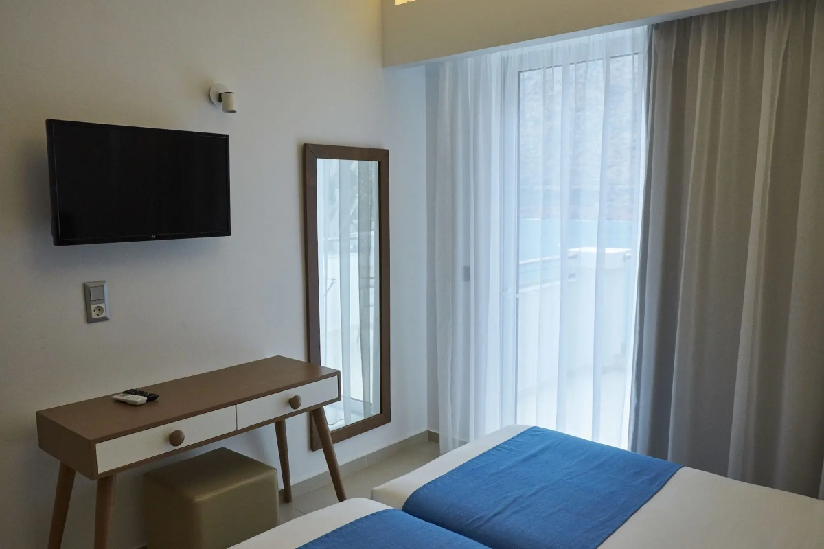 Troulis Aparthotel
