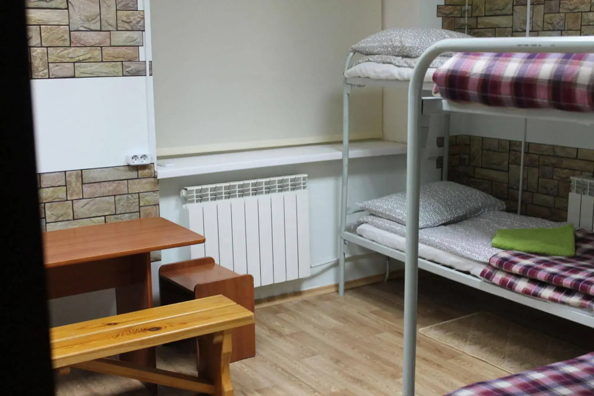 Hostel Mobi House na Leninskoy