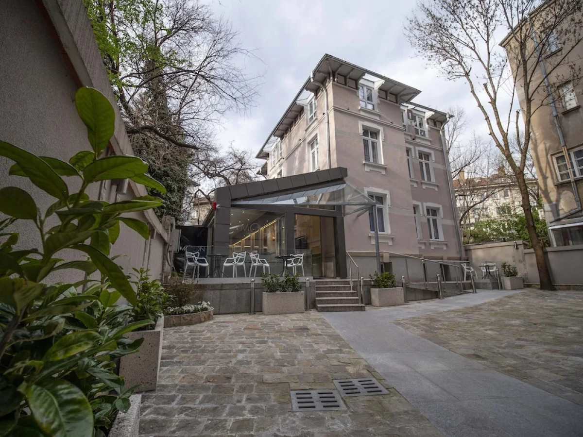 The Moon Boutique Hotel