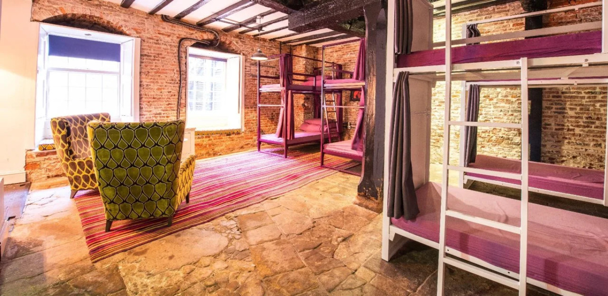 Safestay York Micklegate