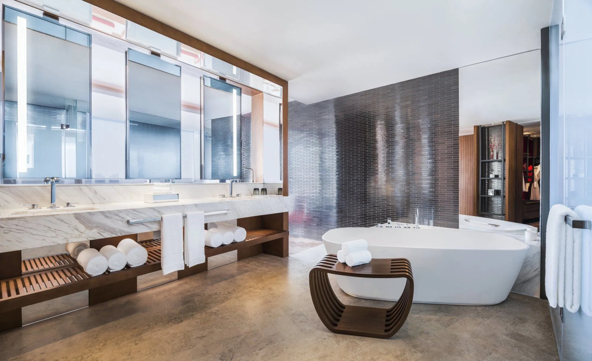 W Shanghai - The Bund