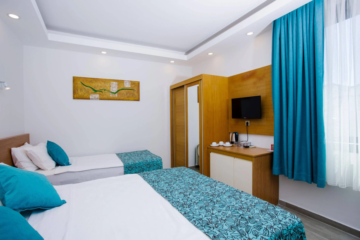 My Marin Hotel - Boutique Class