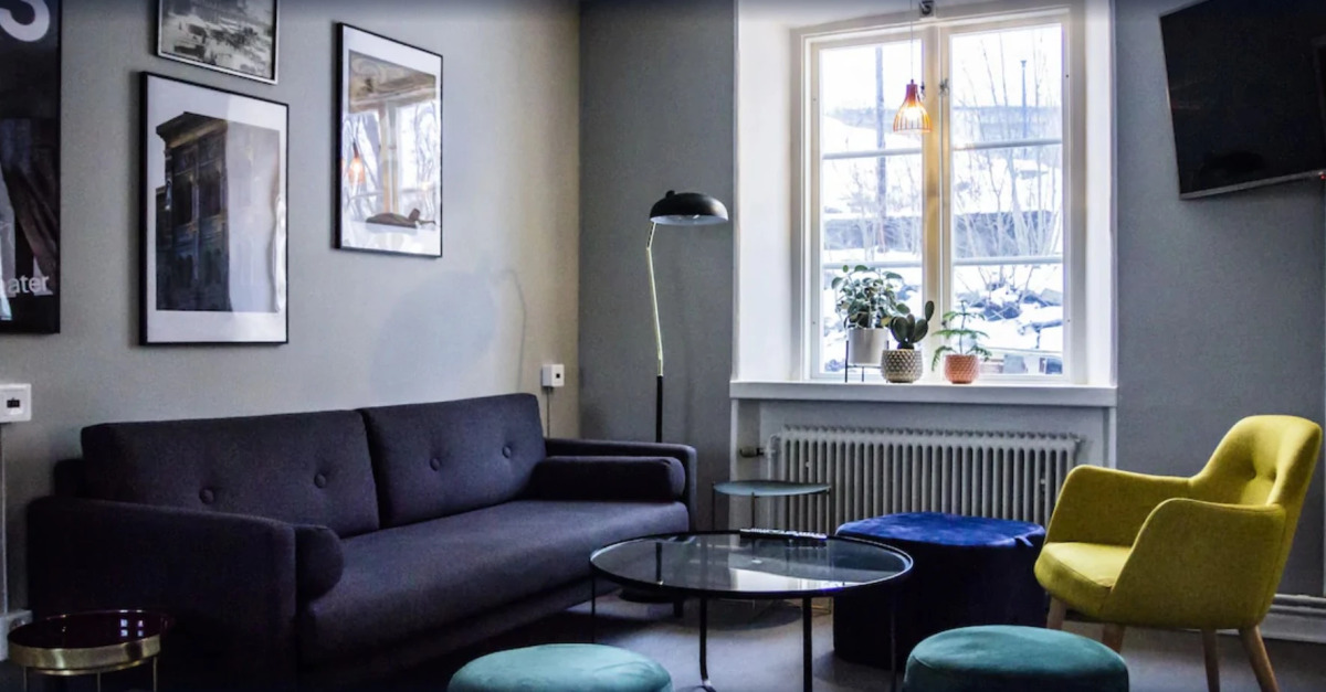 Hotel Expo Stockholm