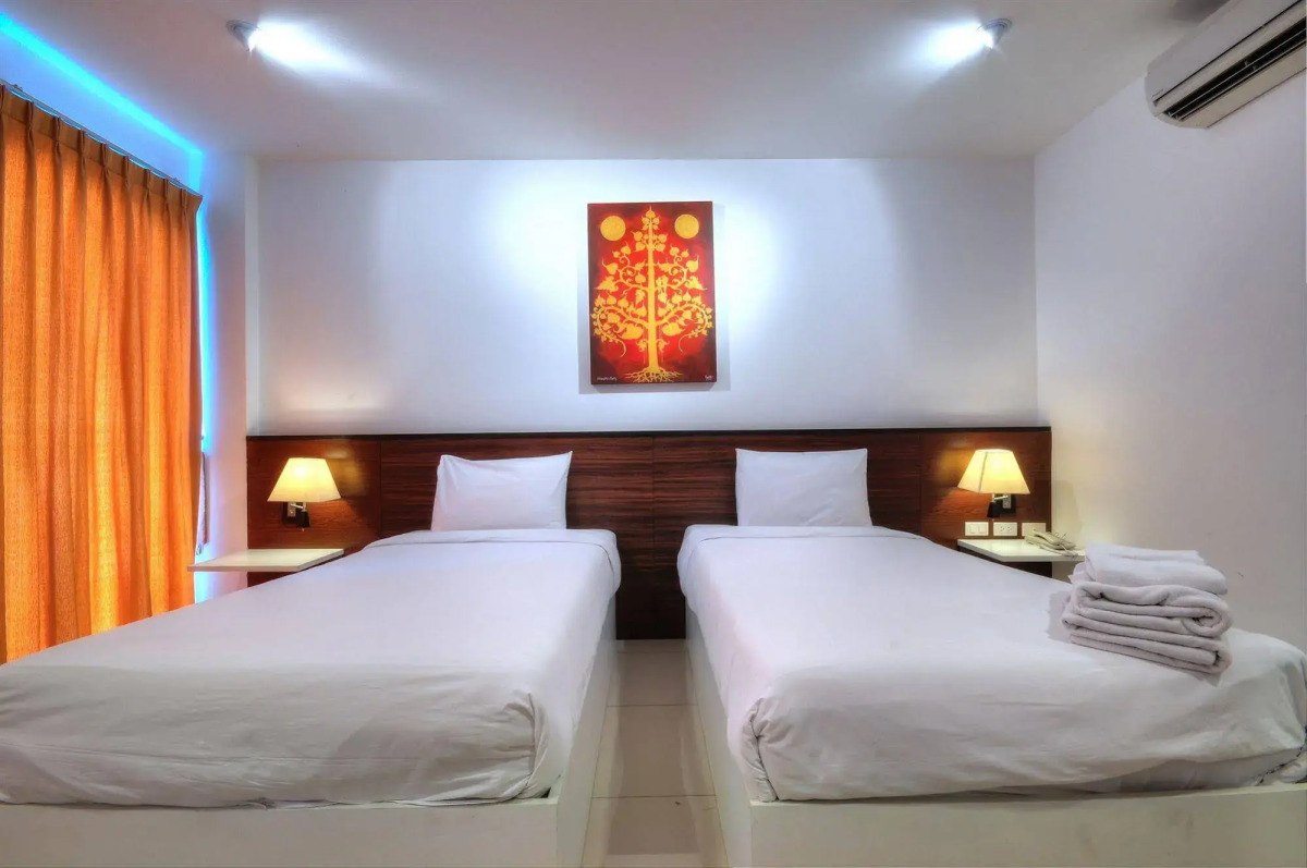 BS Premier Airport Hotel