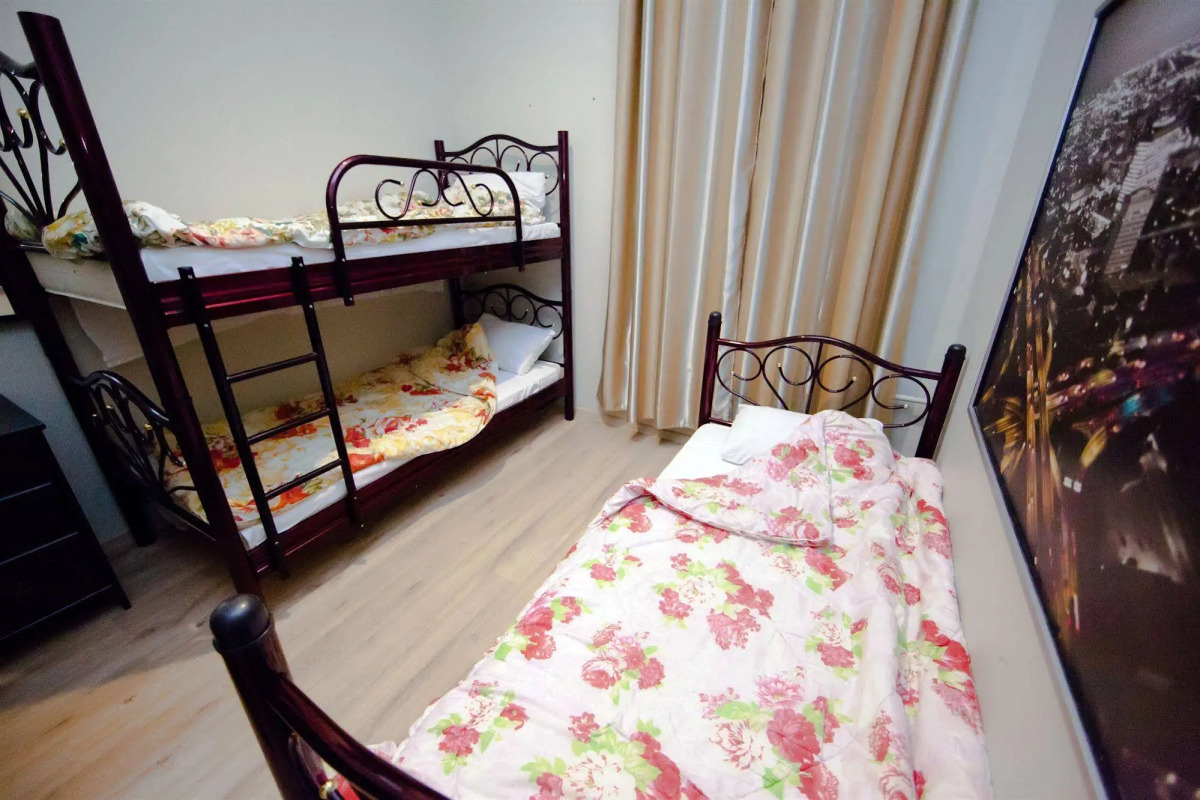 Хостел All Faces