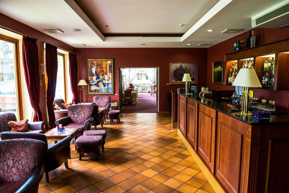 Гостиница «Регина»