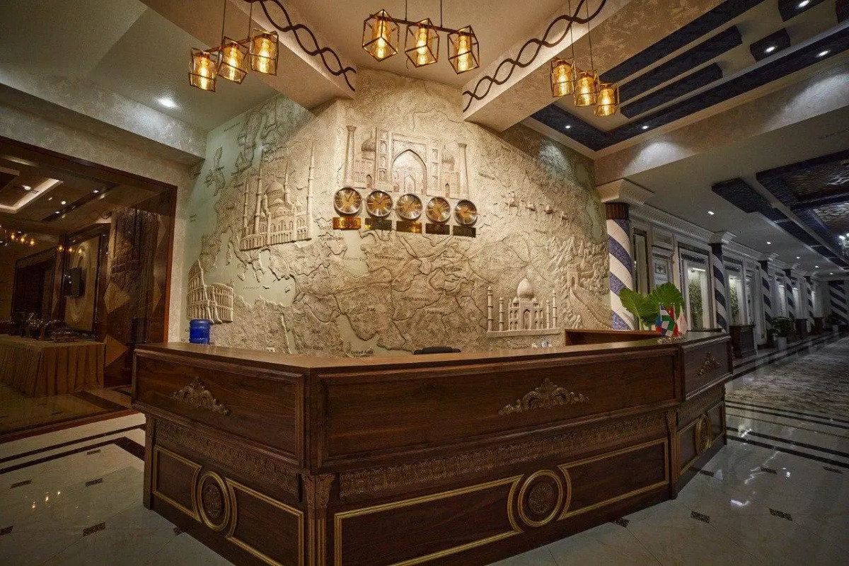 Comfort Hotel Samarkand
