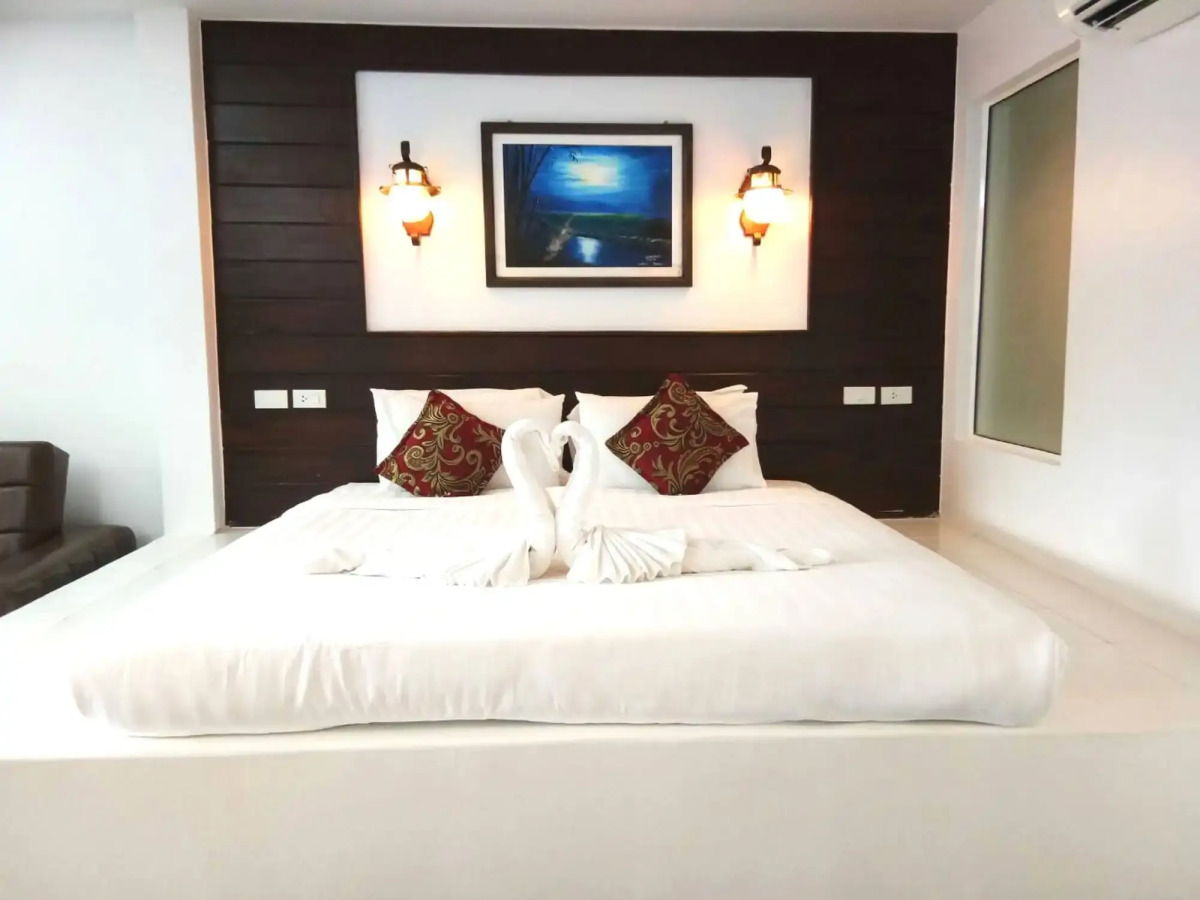 Arawan Beach Resort Krabi