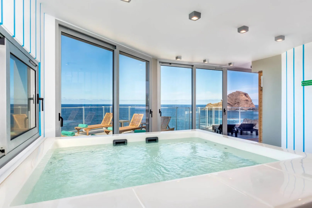 Aqua Natura Madeira Hotel