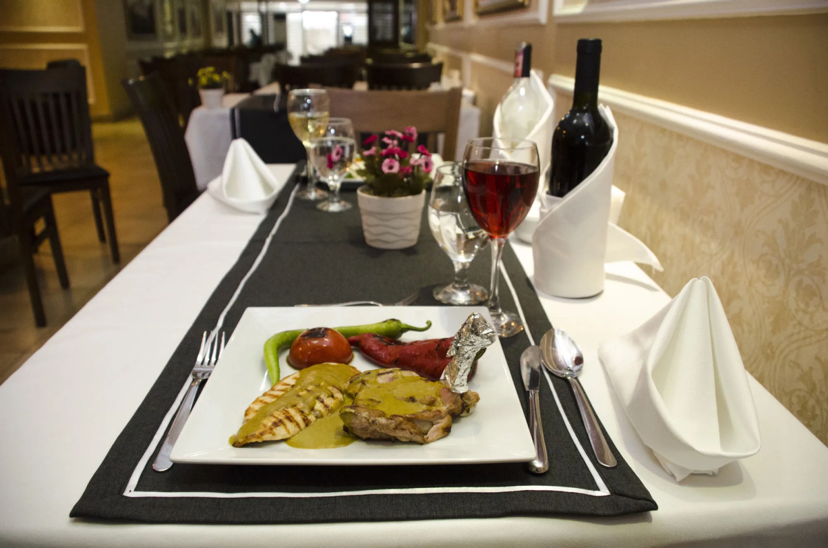 İstanbul Panorama Hotel