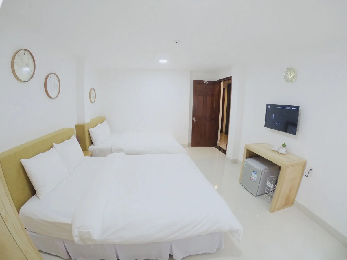 Phan Anh Hotel - Bui Vien Walking Street