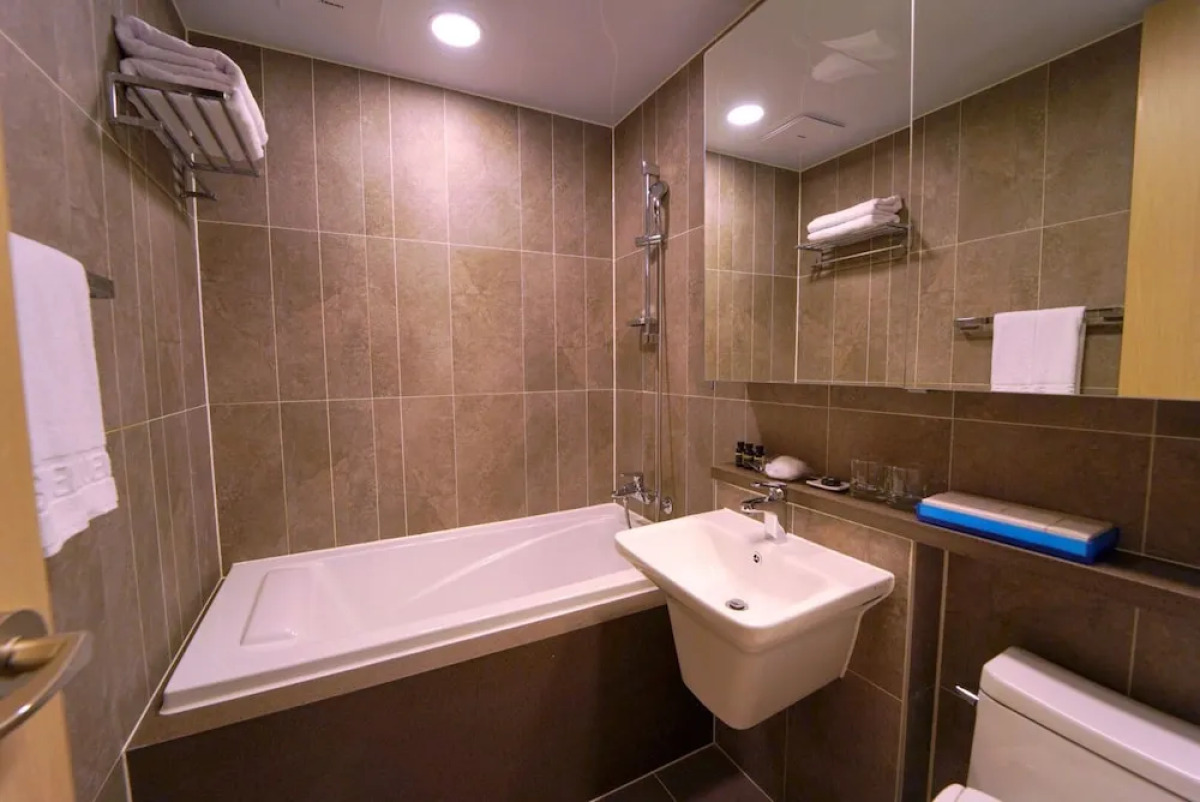 Sokcho Blue Terra Pension