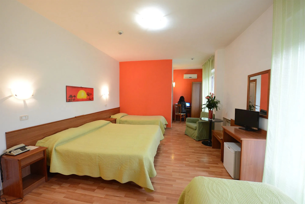 Hotel Astor
