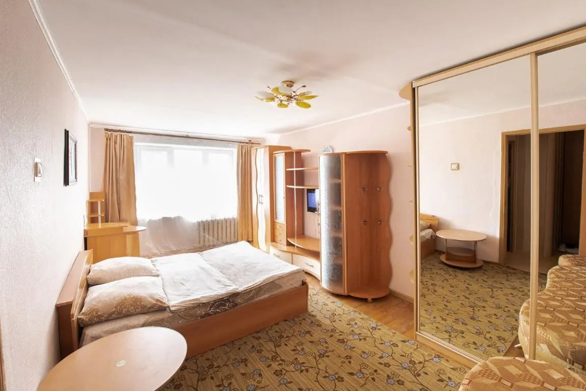 Sunrise flat (Санрайз флэт) на проспекте Океанский 101