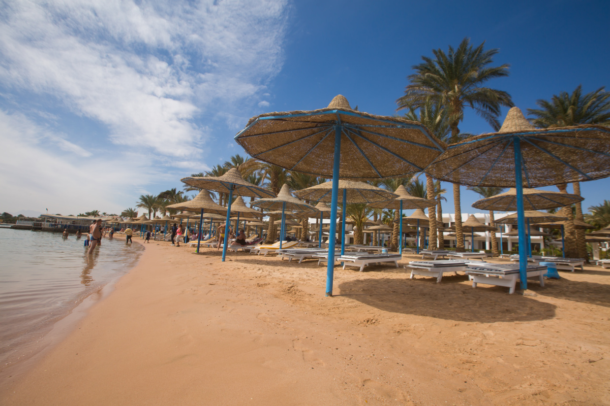 Отель Marlin Inn Azur Resort