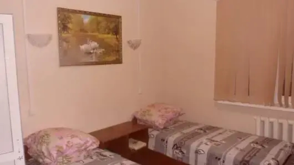 Тихая гавань