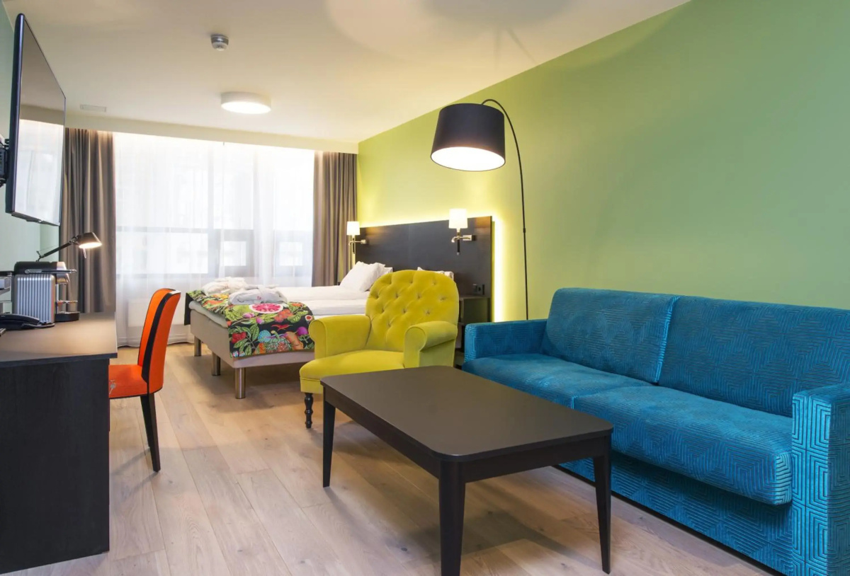 Thon Hotel Vika Atrium