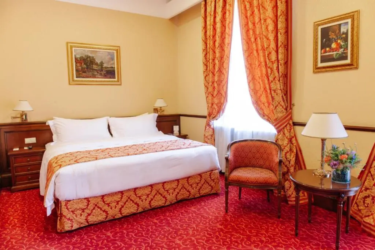 Отель «Бристоль»