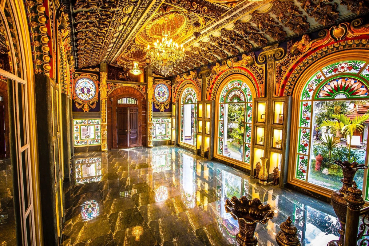 Pingdoi Hualin Boutique Hotel