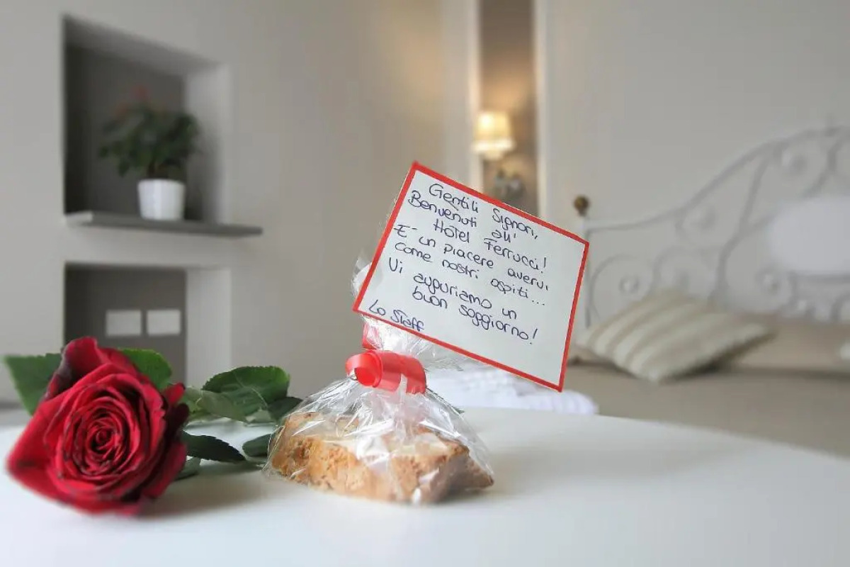 Hotel Ferrucci Firenze