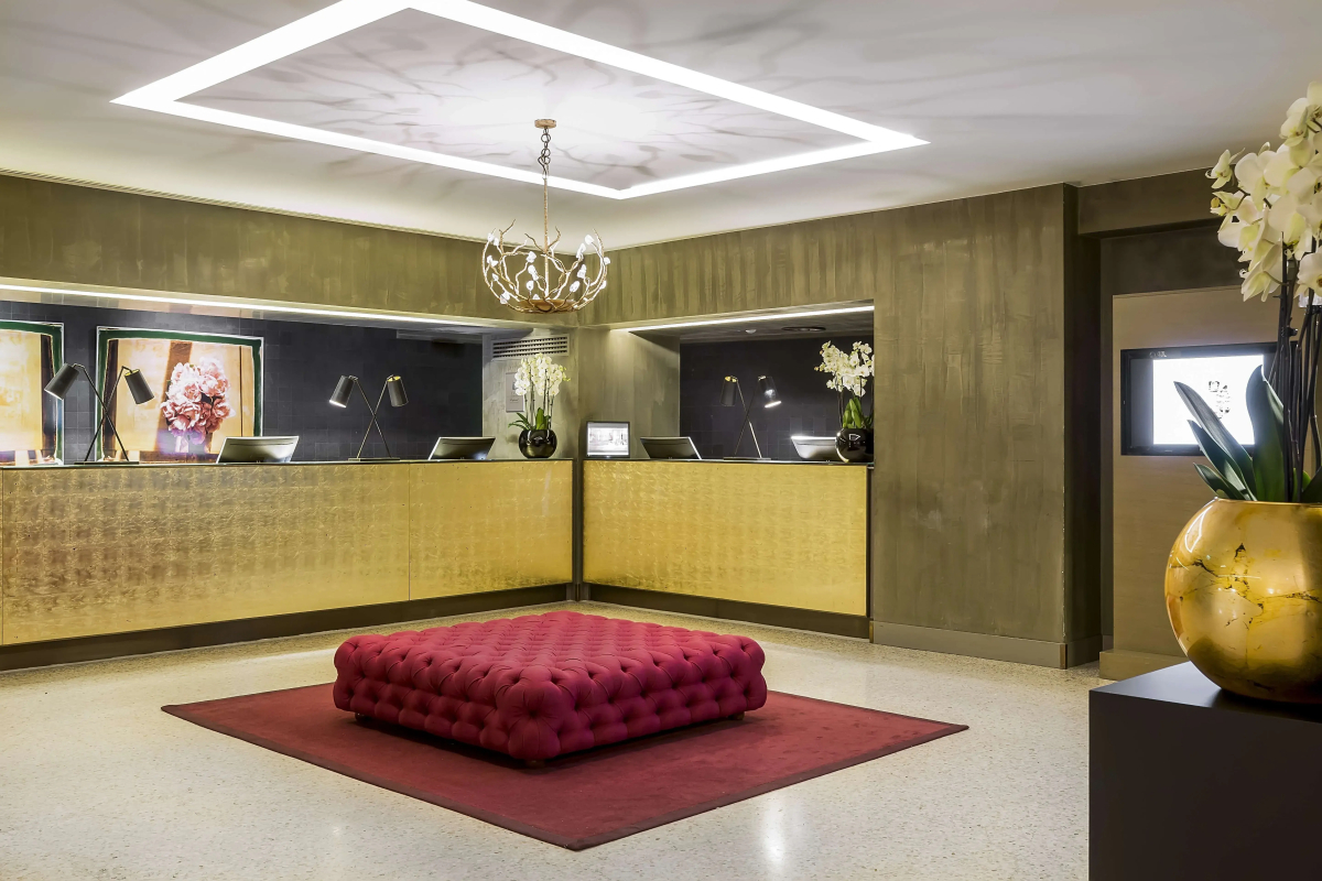 The Rosa Grand Milano - Starhotels Collezione