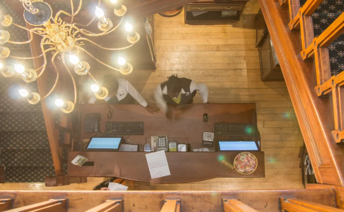 Courtyard Hotel Arcadia