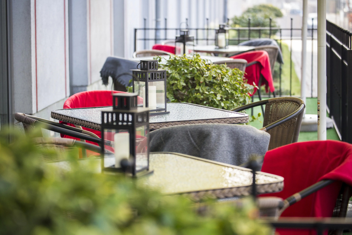 Conrad Hotel