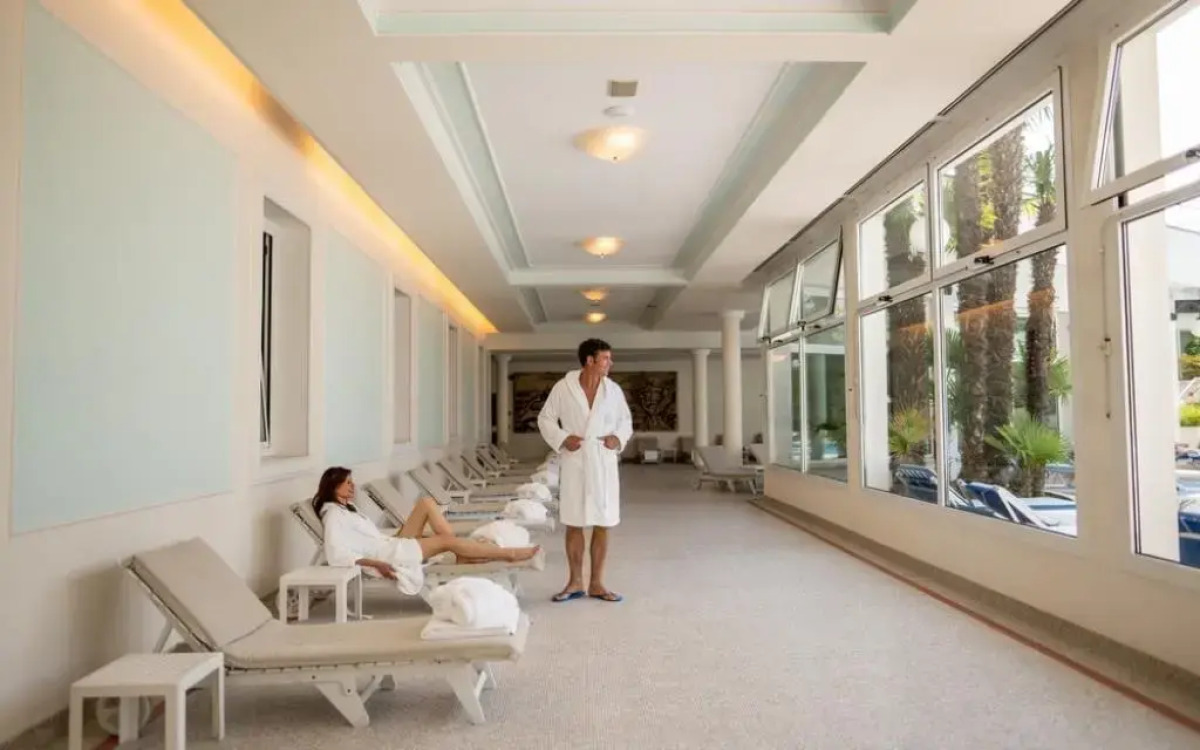 Hotel La Residence & Idrokinesis