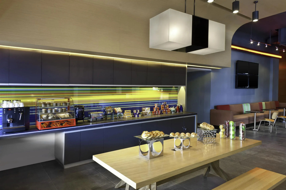 Aloft Nanhai Foshan