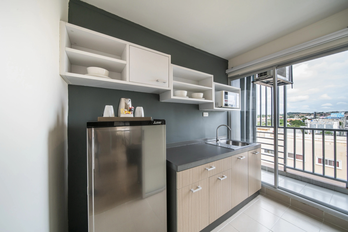 The Grass Serviced Suites by At Mind