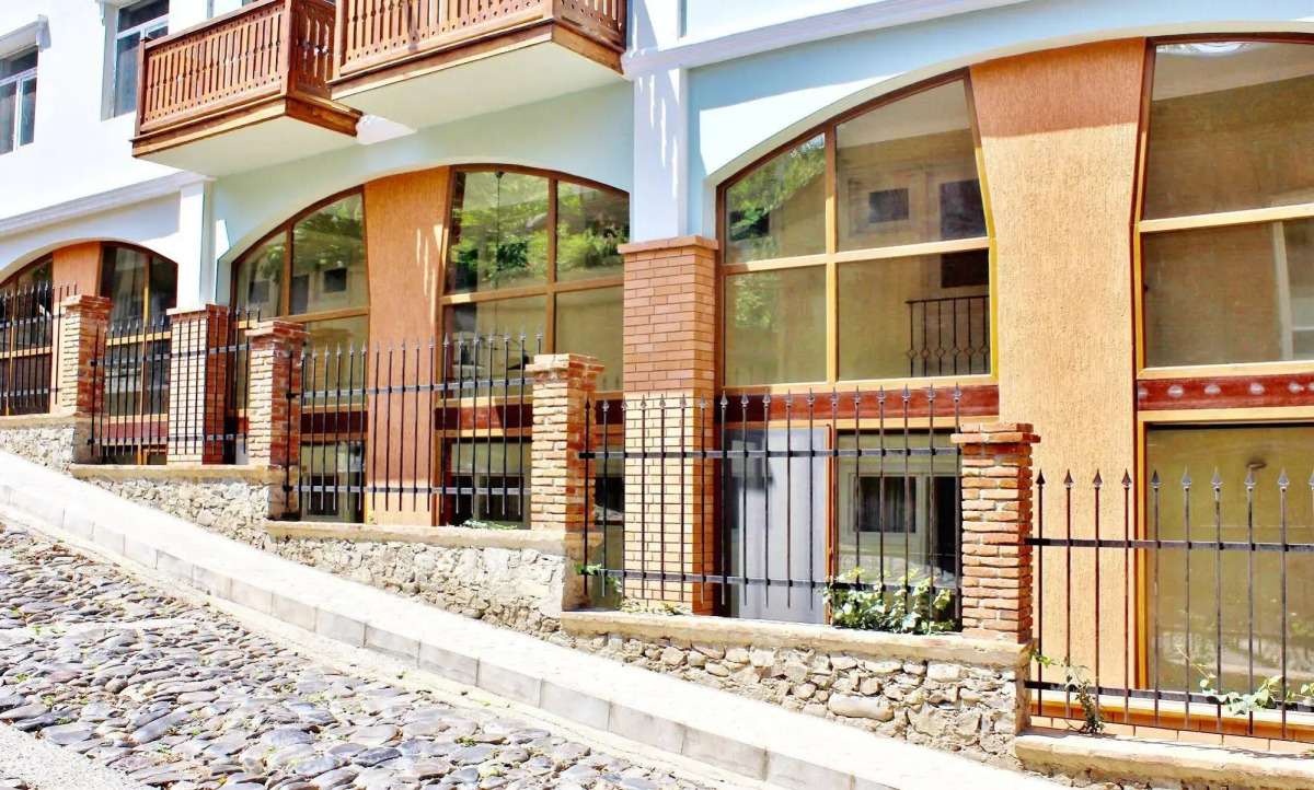 Гостиница Red Fox Guesthouse