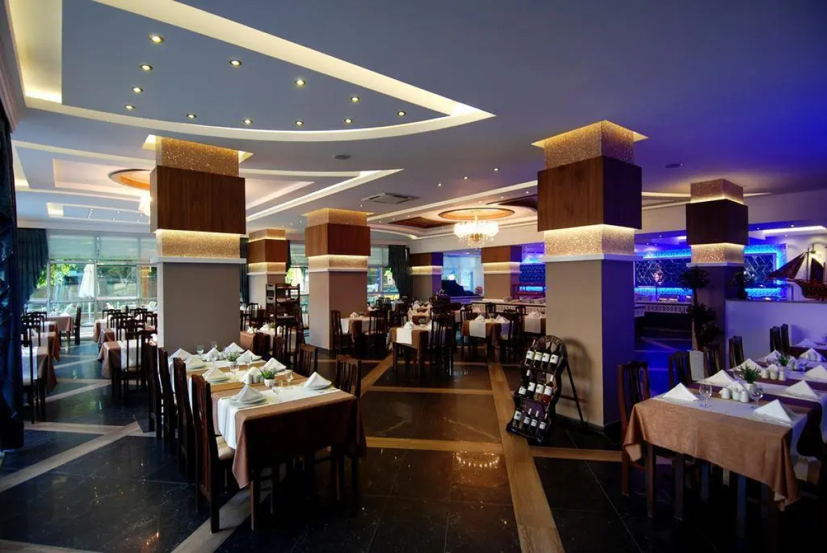 Hatipoglu Beach Hotel