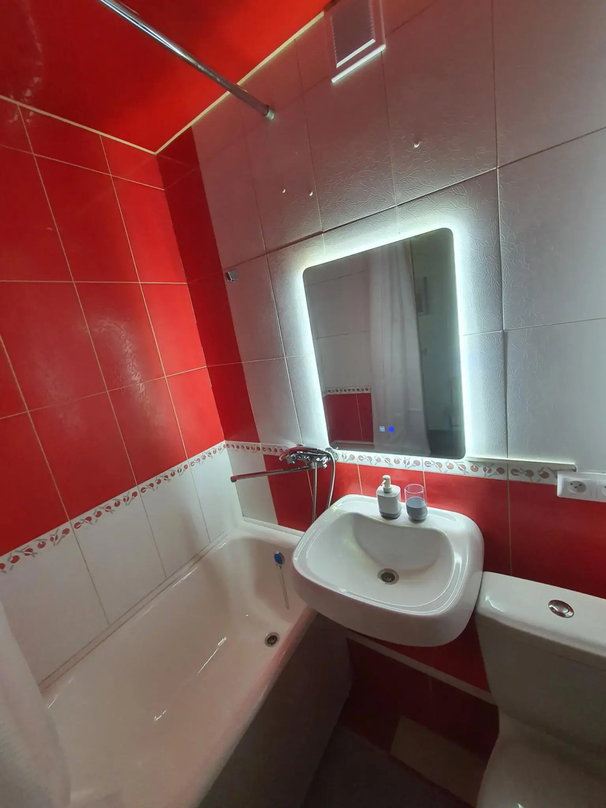 Апартаменты на улице Красного знамени 47