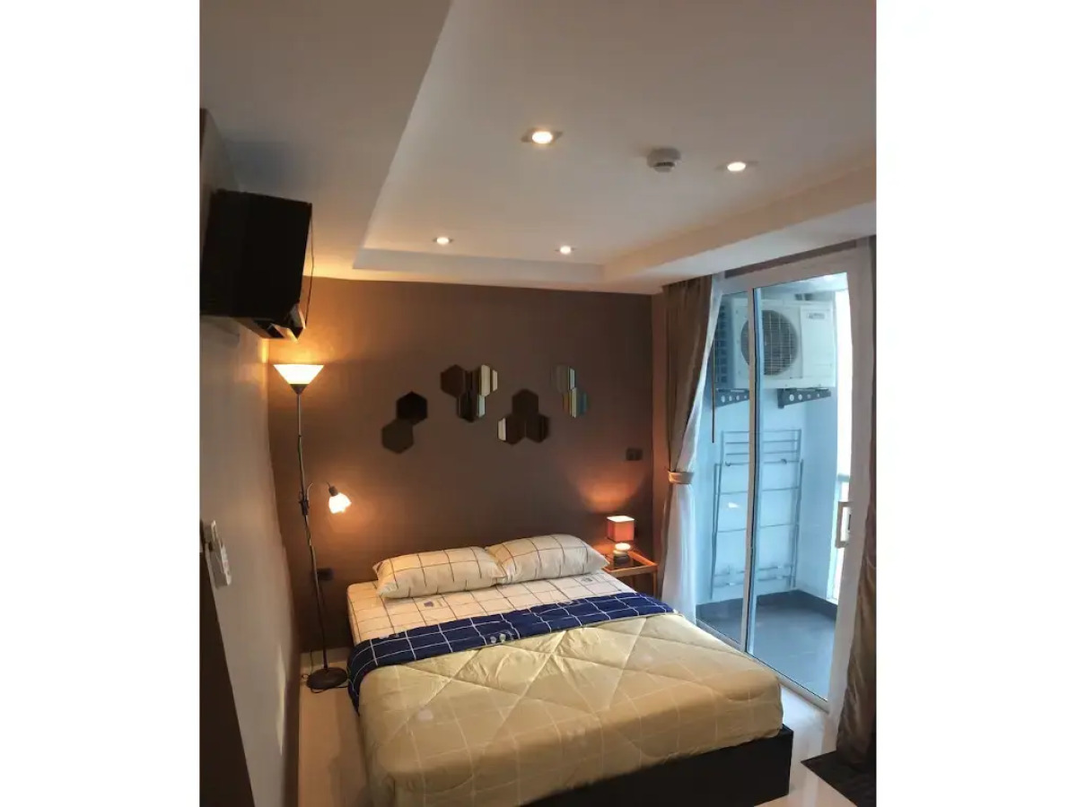 Serenity Condo Wongamat by Patsamon