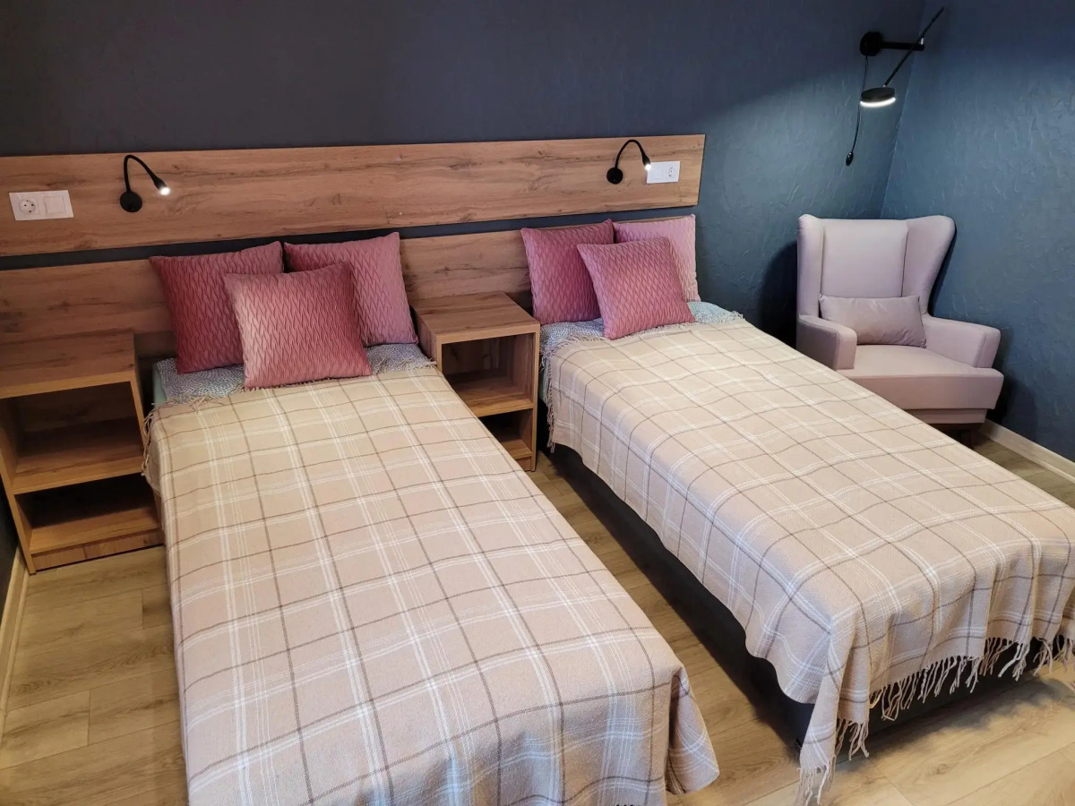 Мини-отель Наш