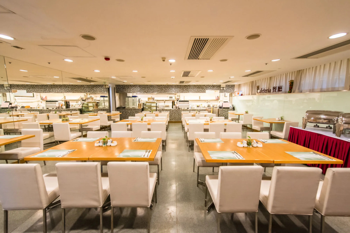 Caritas Oswald Cheung International House