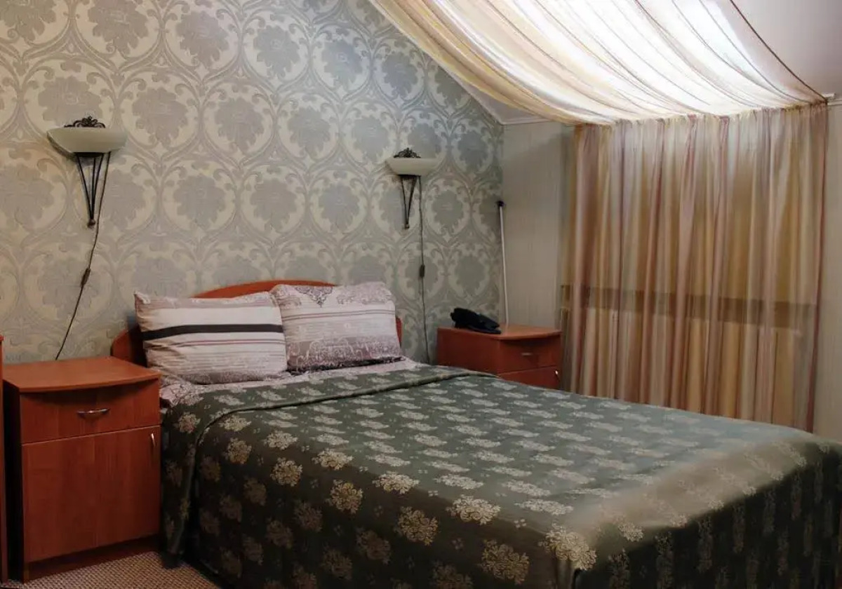 Гостиница Троицкая 