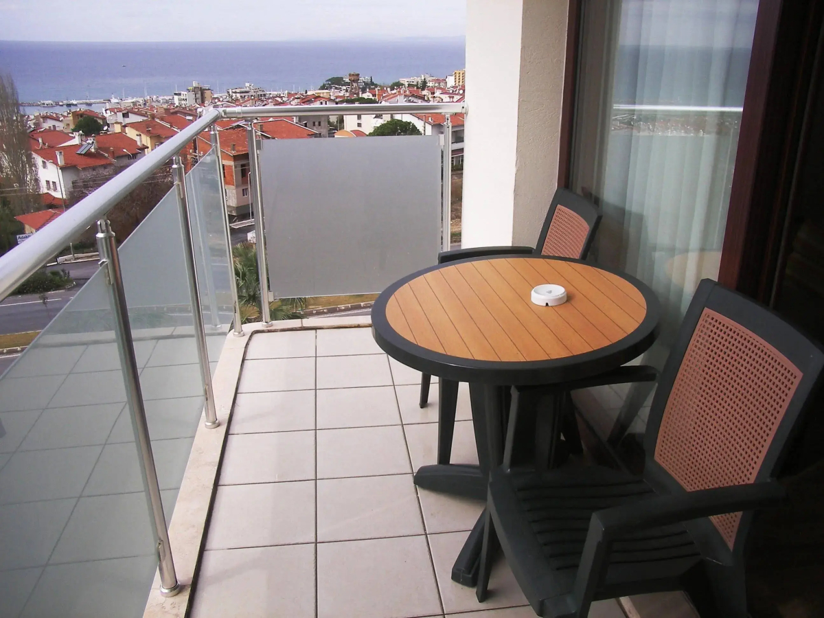 Отель Odelia Resort