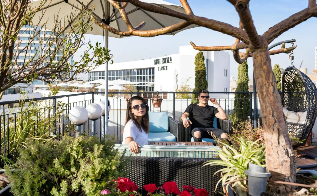 Center Chic Hotel - an Atlas Boutique Hotel