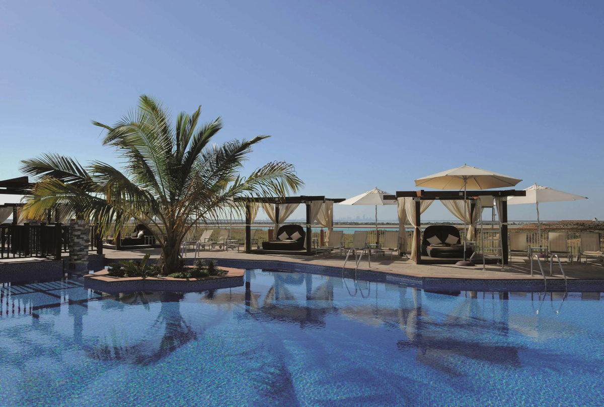 Radisson Blu Hotel, Abu Dhabi Yas Island