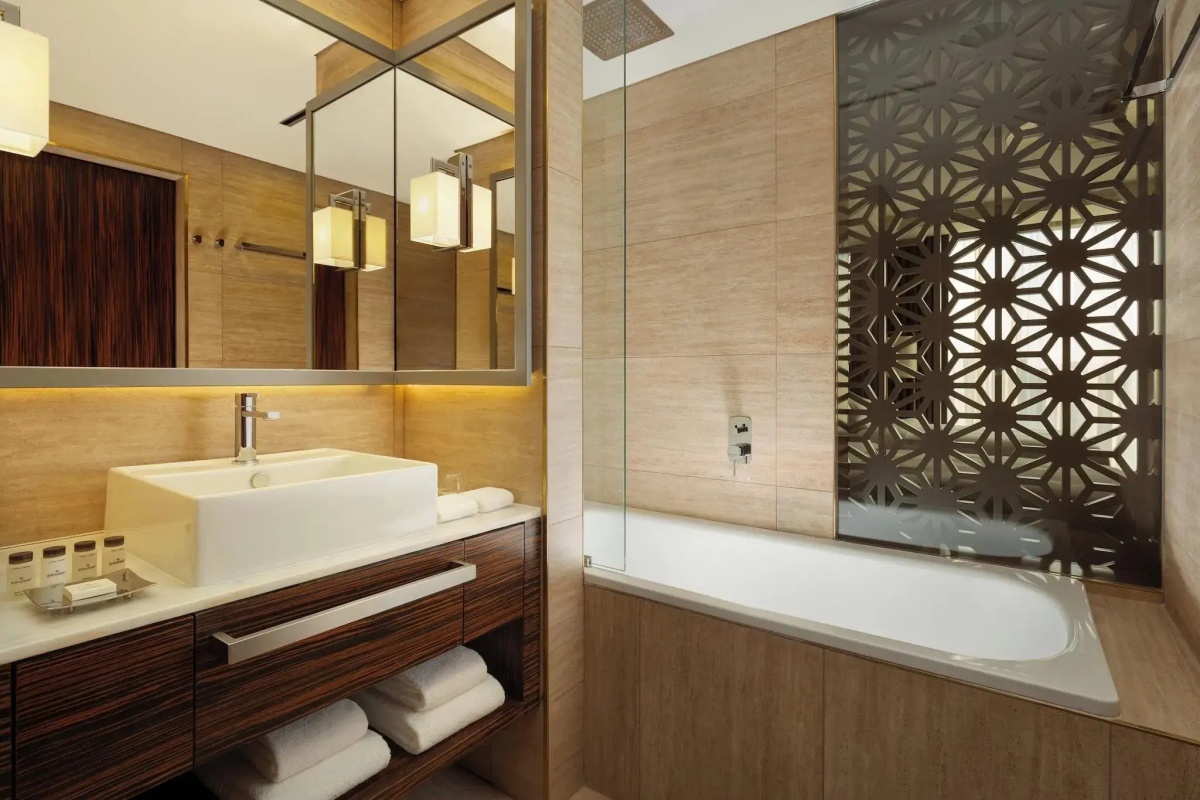 Отель Sheraton Астана