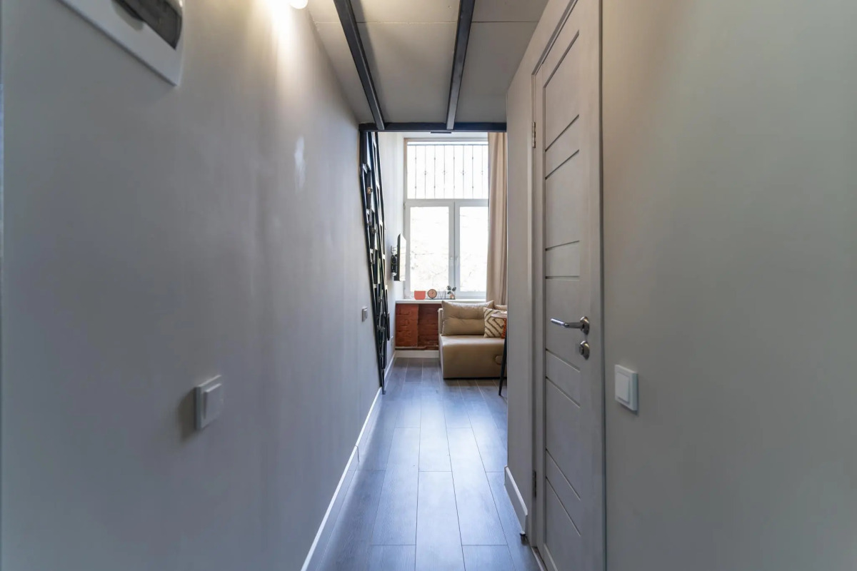 Апартаменты Степаненков на Малышева 25