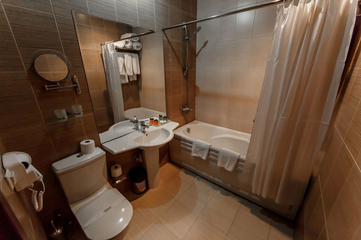 Отель The Crown