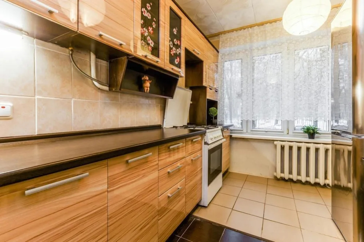 Апартаменты Inndays, ул. Обручева, 49