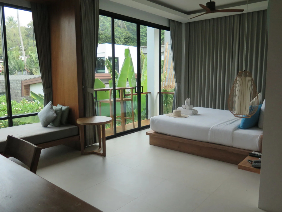 Idyllic Concept Resort